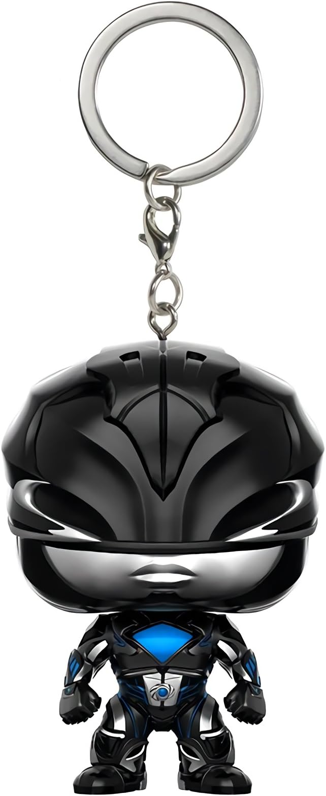 Funko Power Rangers Movie 12351 Ranger Pocket Pop Keychain, Black