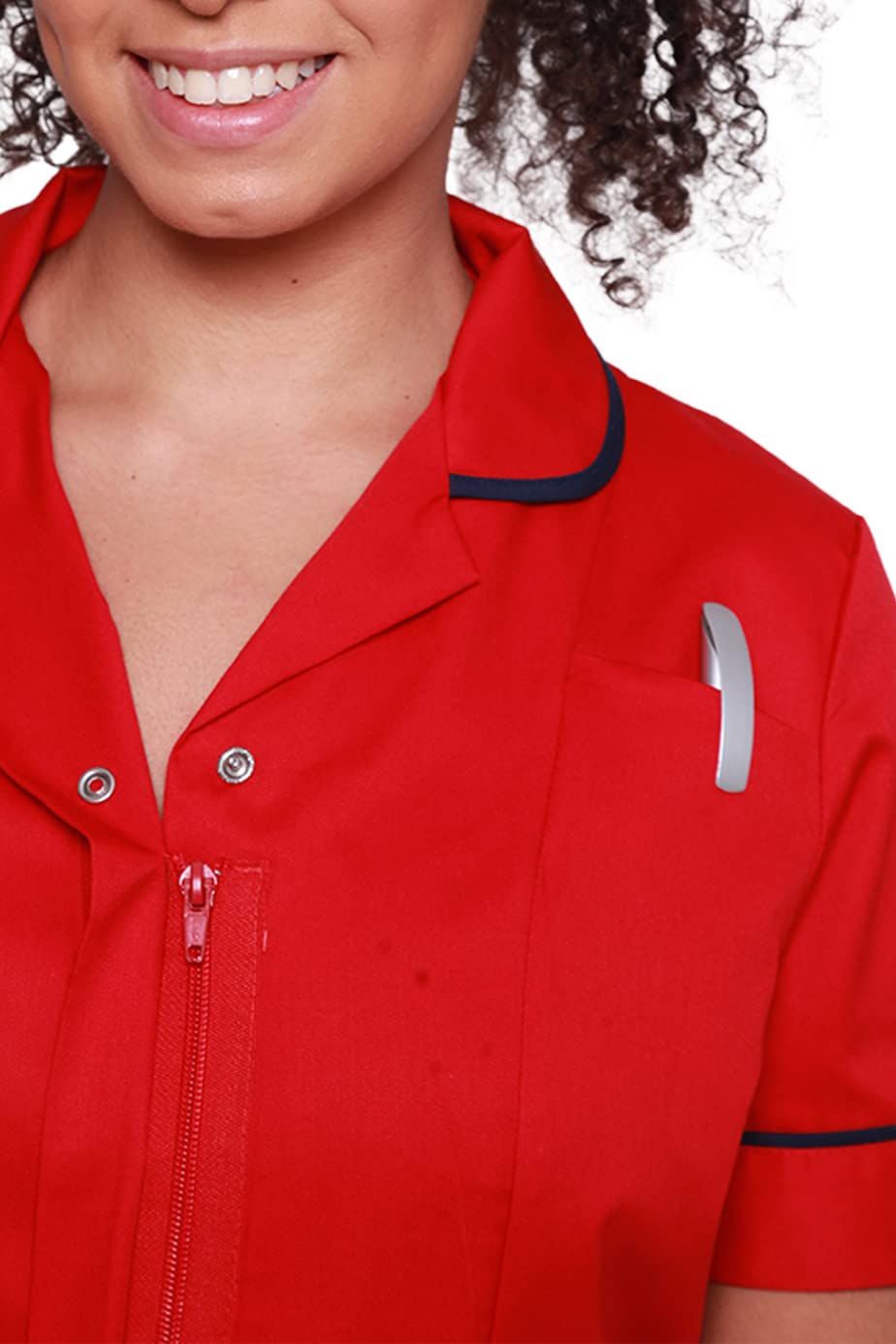 Mirabella Health & Beauty Casaca de Mujer para médicos y enfermería Nightingale