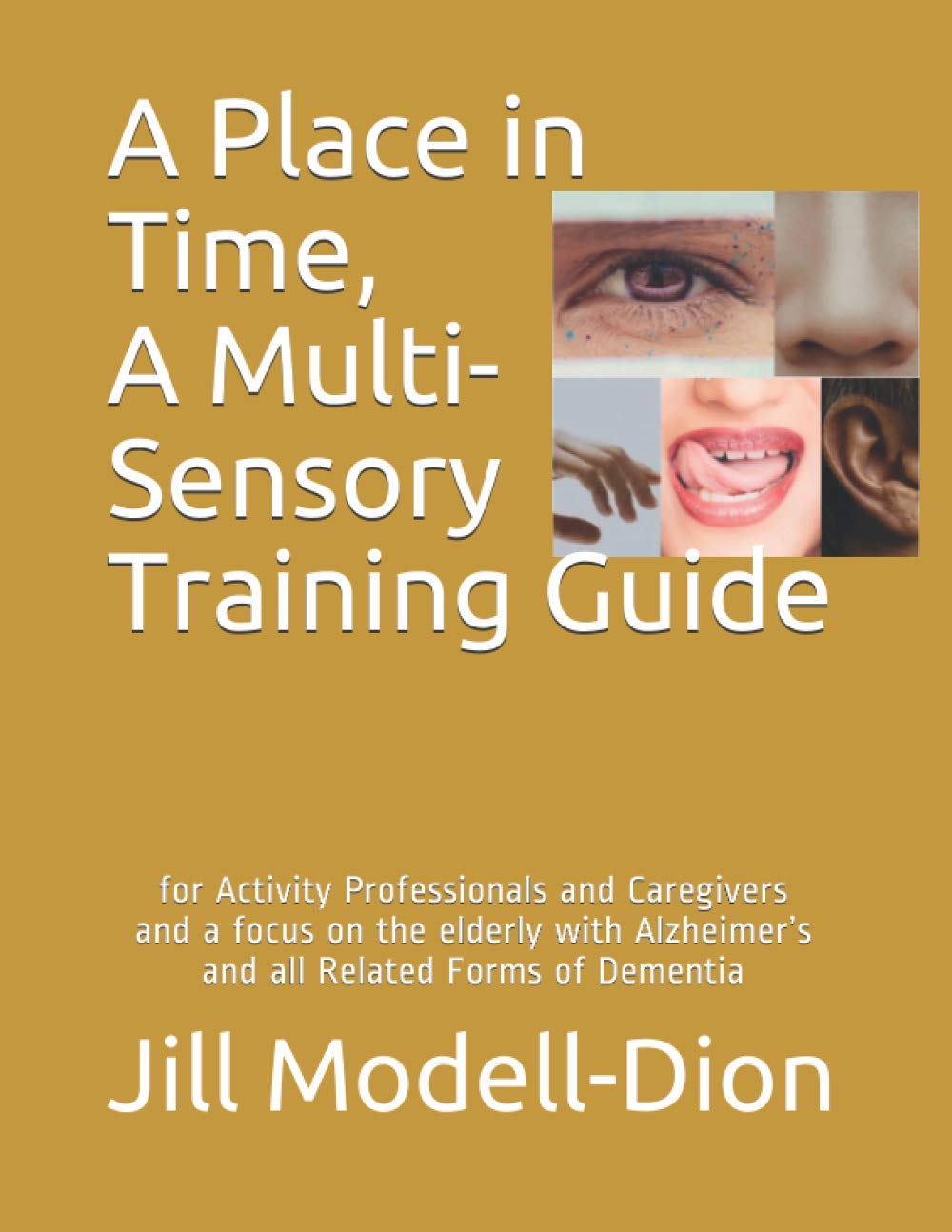 A Place in Time, A Multi-Sensory Training Guide for Activity Professionals and Caregivers: for Activity Professionals and Caregivers and Focus on the ... Alzheimer’s and all Related Forms of Dementia