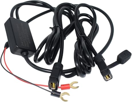 Duty Double USB Chargers with QC3 0 & Overload Protect Technology Motorcycle Accessories Charging for Bike Motorcycle USB Device