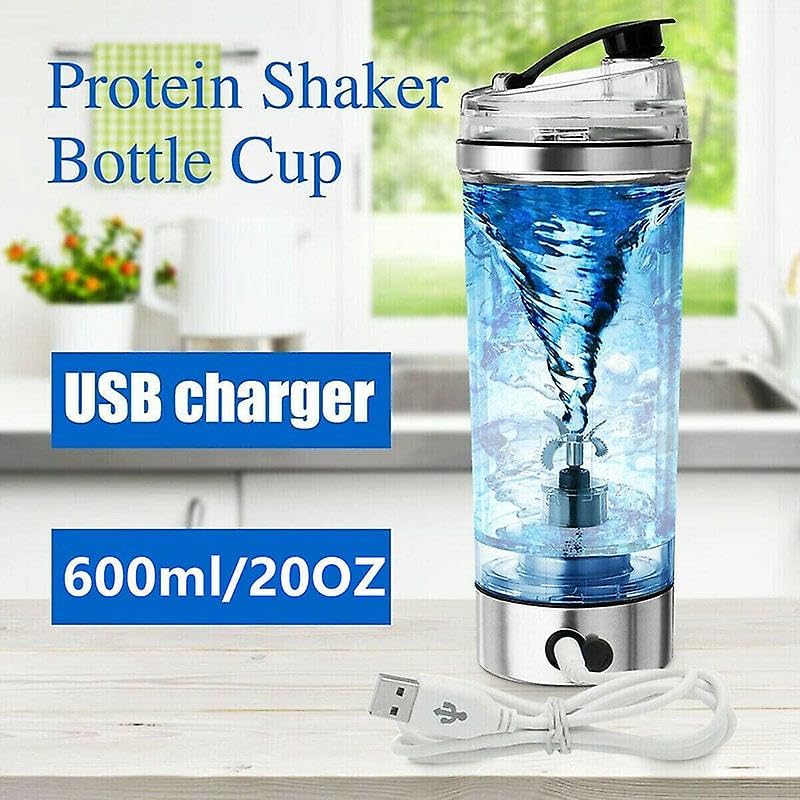 Elektrischer Protein-Shake-Rührer, USB-Shake-Flasche, Milchkaffee, Mixer, Wasserkocher, Sport- und Fitness-Ladegerät, elektrischer Shaker