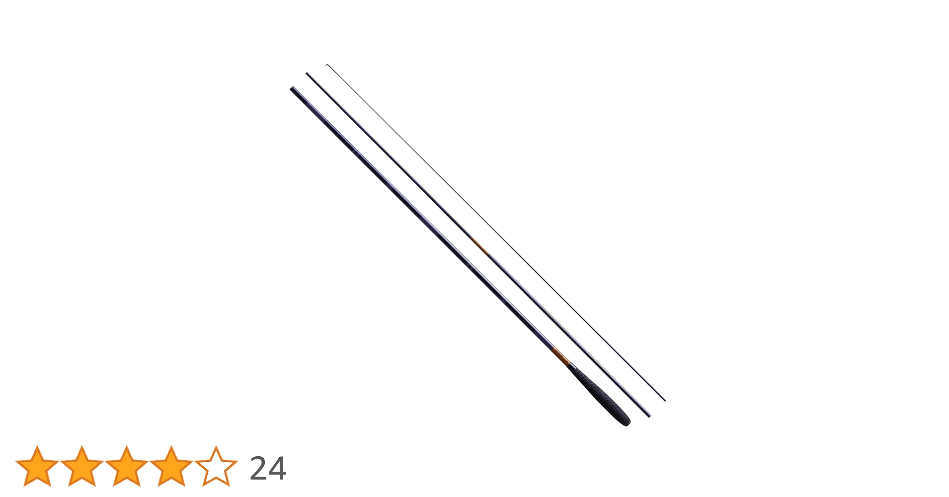 Amazon | シマノ(SHIMANO) へら竿 景仙 桔梗(けいせん ききょう) 8