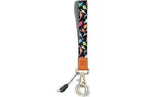 Yiflin Dinosaur Lanyard: Keep Your Essentials Within Reach