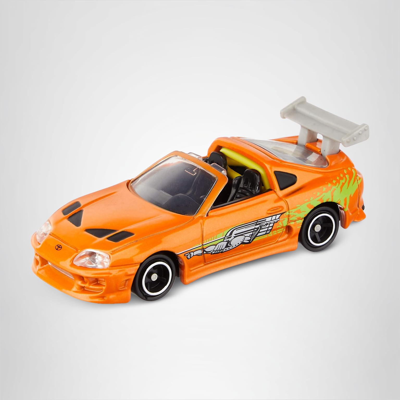 Amazon.co.jp: Tomica Dream Tomica No. 148 Fast and Furious Supra