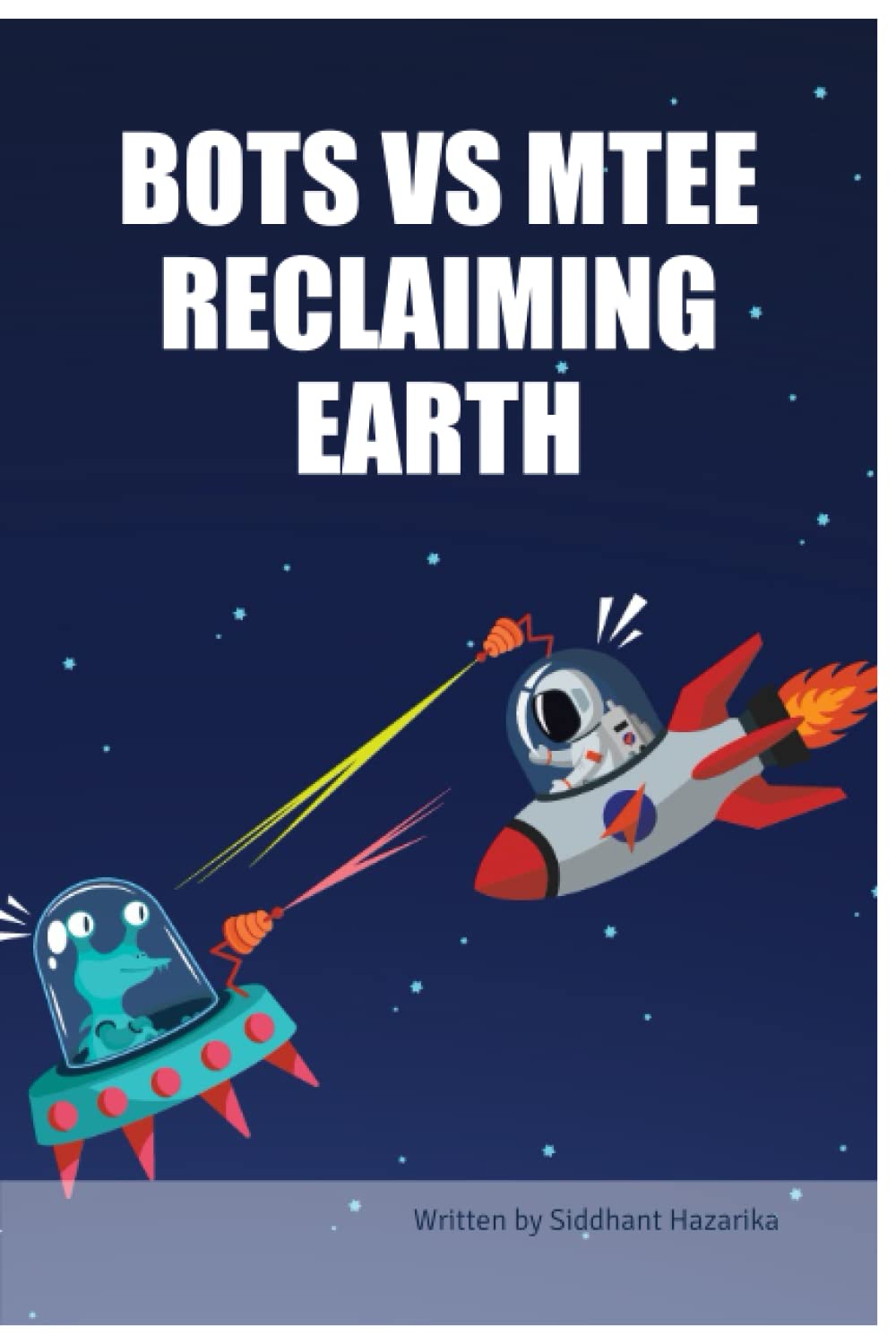 BOTS VS MTEE RECLAIMING EARTH