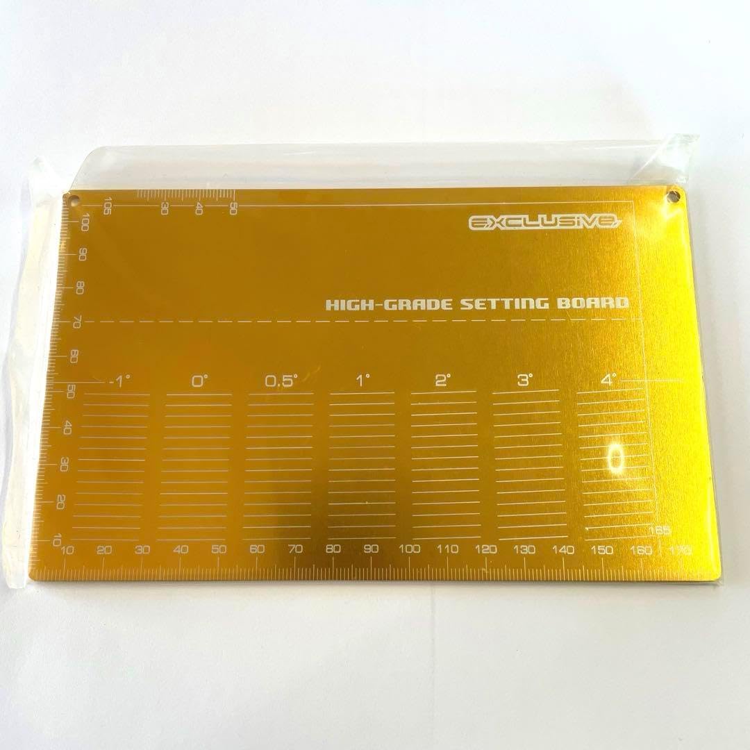 カラー エクスクルーシヴ ツールセット ゴールドEXTL19GD ミニ四駆