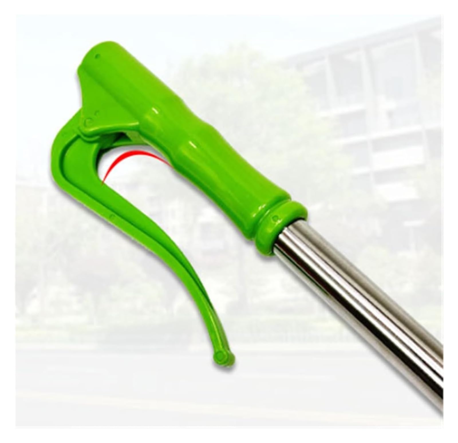 Pinza Recoge Objetos, Pinzas Extensibles, Pinza de basura, recogedor de basura for jardín, agarrador extendido