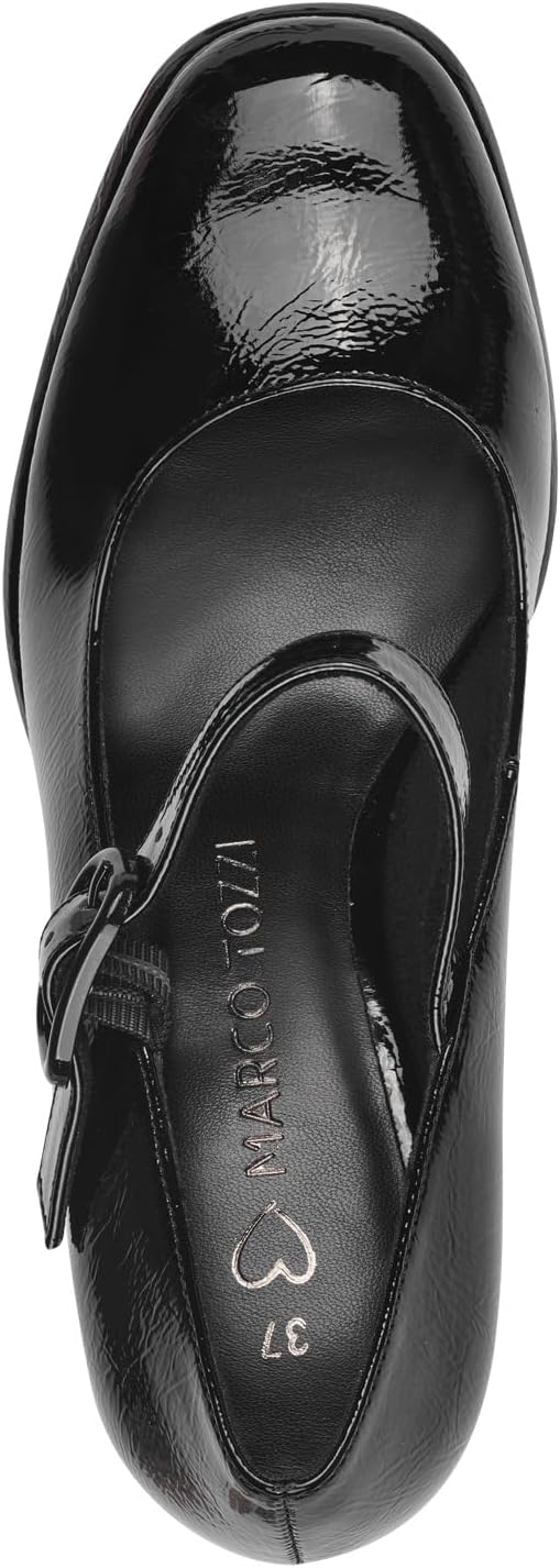 MARCO TOZZI Damespumps Met Strap - Elegante En Comfortabele Hakken 2-24405-43