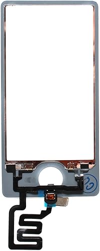 Miniatura 6 de Pantalla táctil digitalizador de cristal para iPod Nano 7 7 generación (no incluye LCD) (blanco)