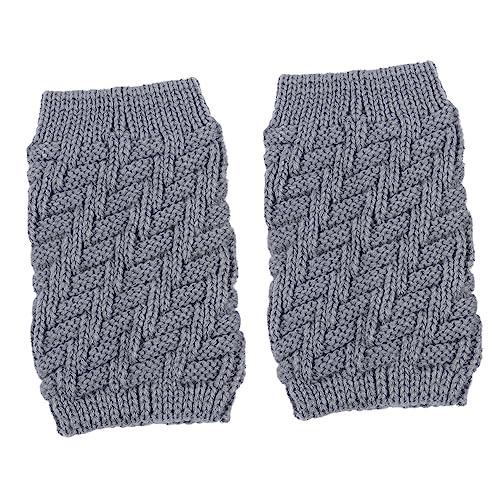 OATIPHO 1Pair Knee Wrap Soft Breathable Winter Knee Sleeves for Outdoor Activities Delicate Design for Knee Protection Quick Drying Comfortable Fit for Every Day