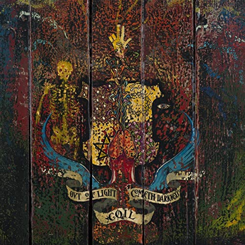 Album Art for Love's Secret Domain (30th Anniversary Edition) by Coil