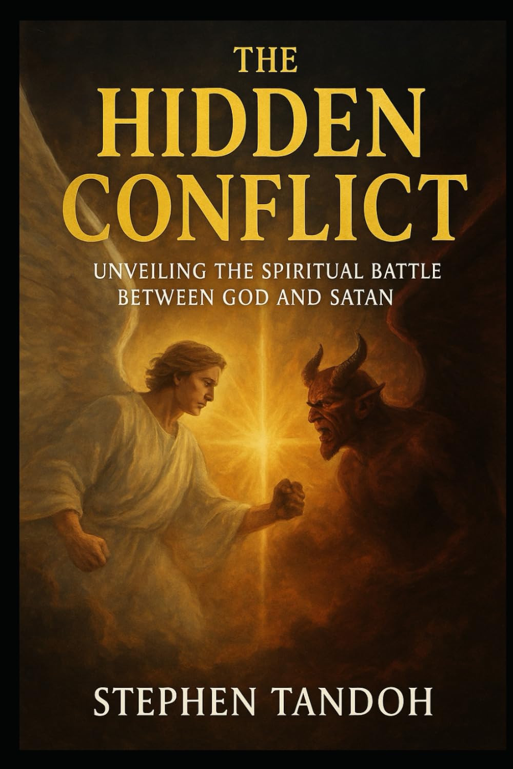 The Hidden Conflict: unveiling the Battle Between God and Satan: 1