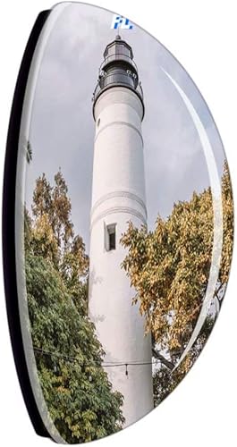 Miniatura 6 de Imanes de cristal para nevera Fort Lauderdale Las Olas Beach Florida USA Travel Souvenir divertido adhesivo para regalo, decoración del hogar,