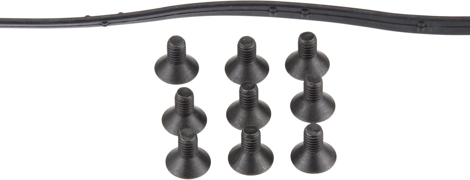 URO Parts 24152333907K Oil Pan Service Kit, Kit includes: (1) Filter (1) Pan Gasket (9) Screws (1) Cover Seal (1) Inlet O-Ring (1) M18 Plug with Viton Seal (1) M18 Plug with Viton Seal & Washer