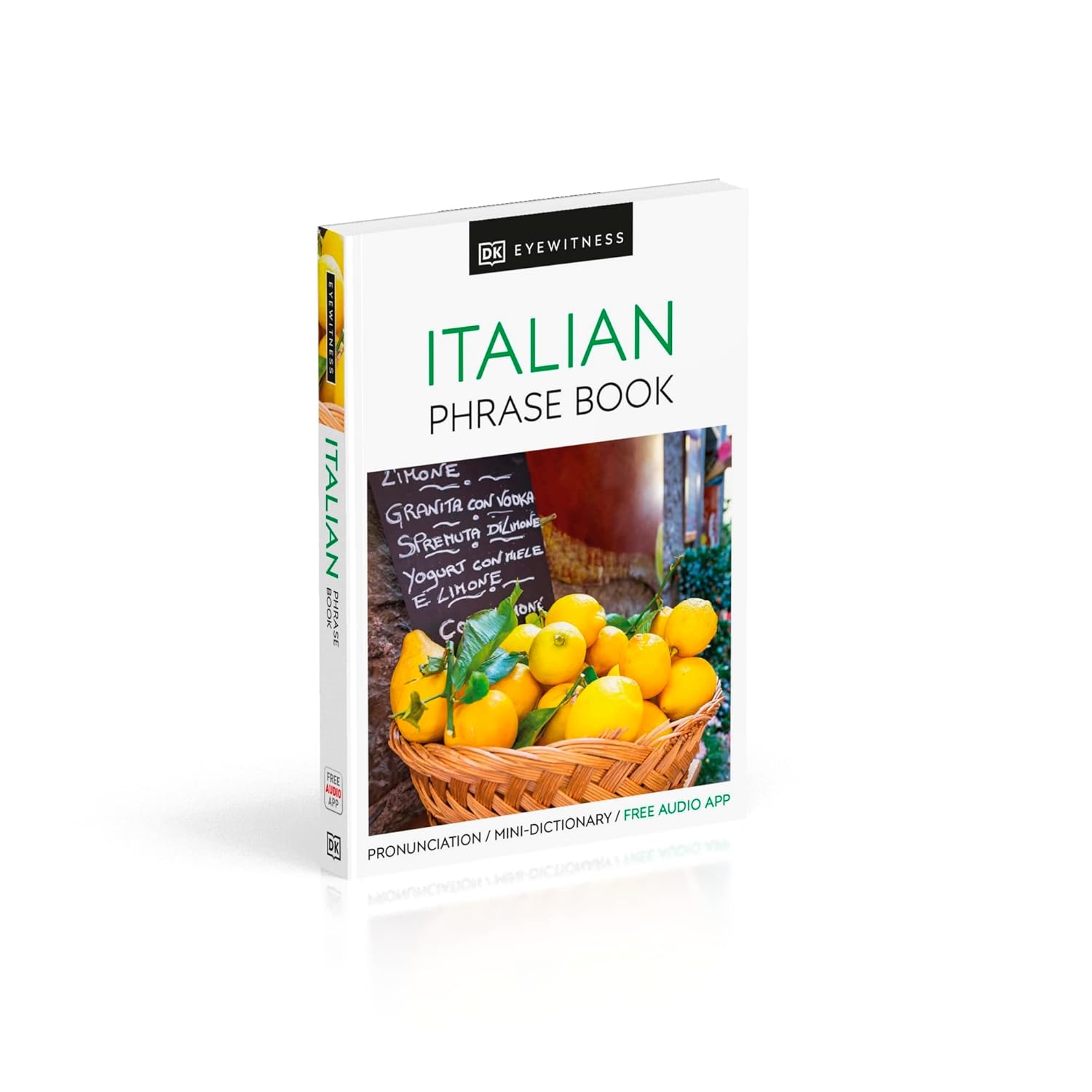 Eyewitness Travel Phrase Book Italian (EW Travel Guide Phrase Books) - Image 3