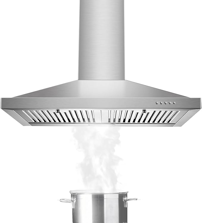 Range Hood 30 inch Stainless Steel Range Hood 30 inch Stainless Steel