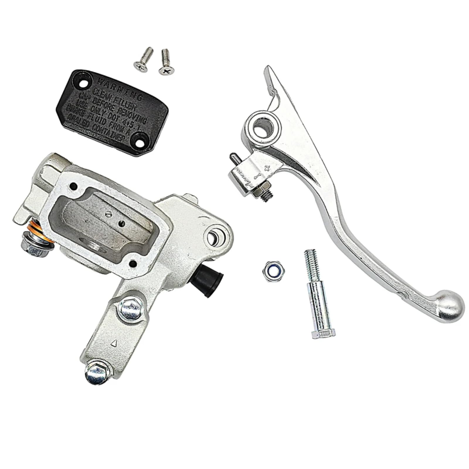 Pièce 36580 Compatible BETA REV 3 125 2T 2005 - Biellette Monte-charge Frein, Neuf Avec étiquettes V PARTS