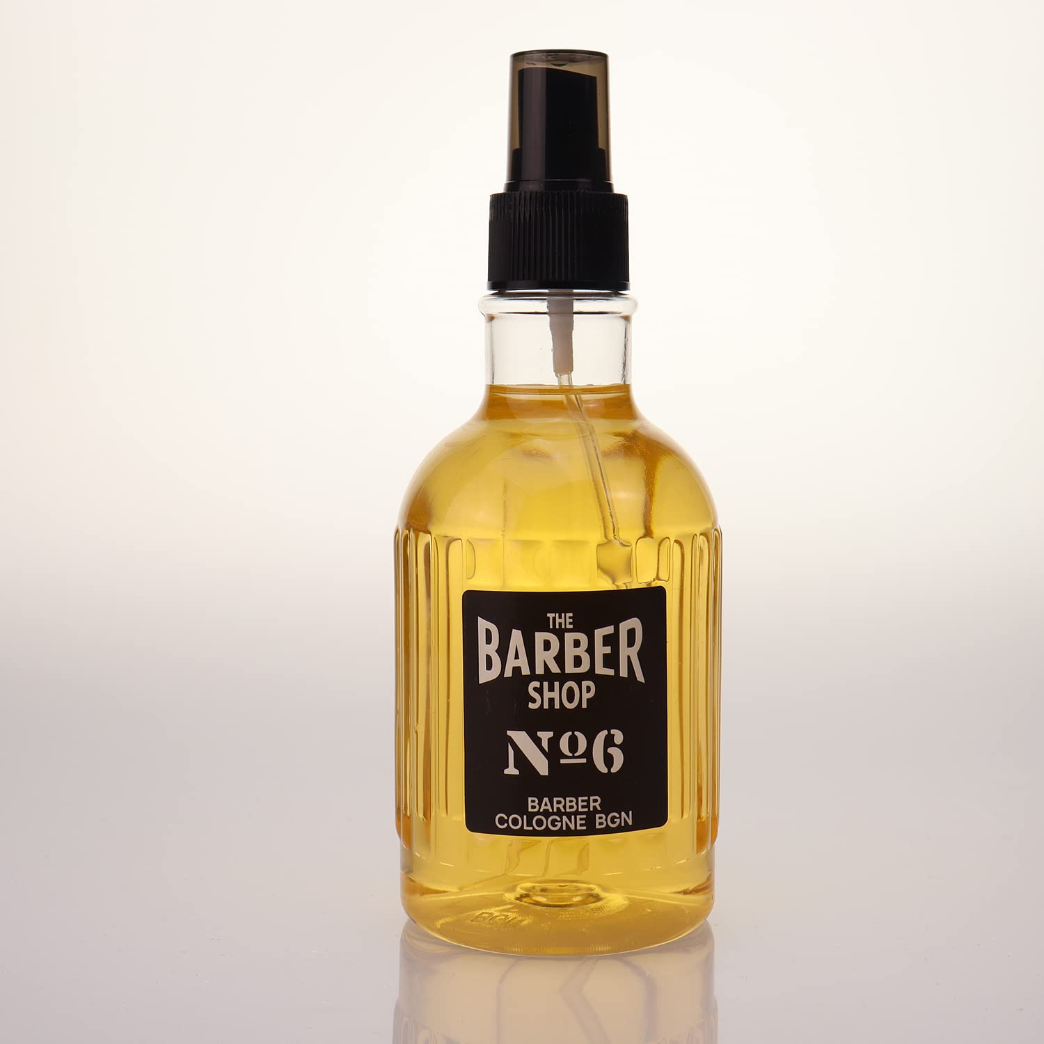 The Barber Shop No.6 Eau de Cologne Spray 250ml after shave herren Duftwasser Rasierwasser
