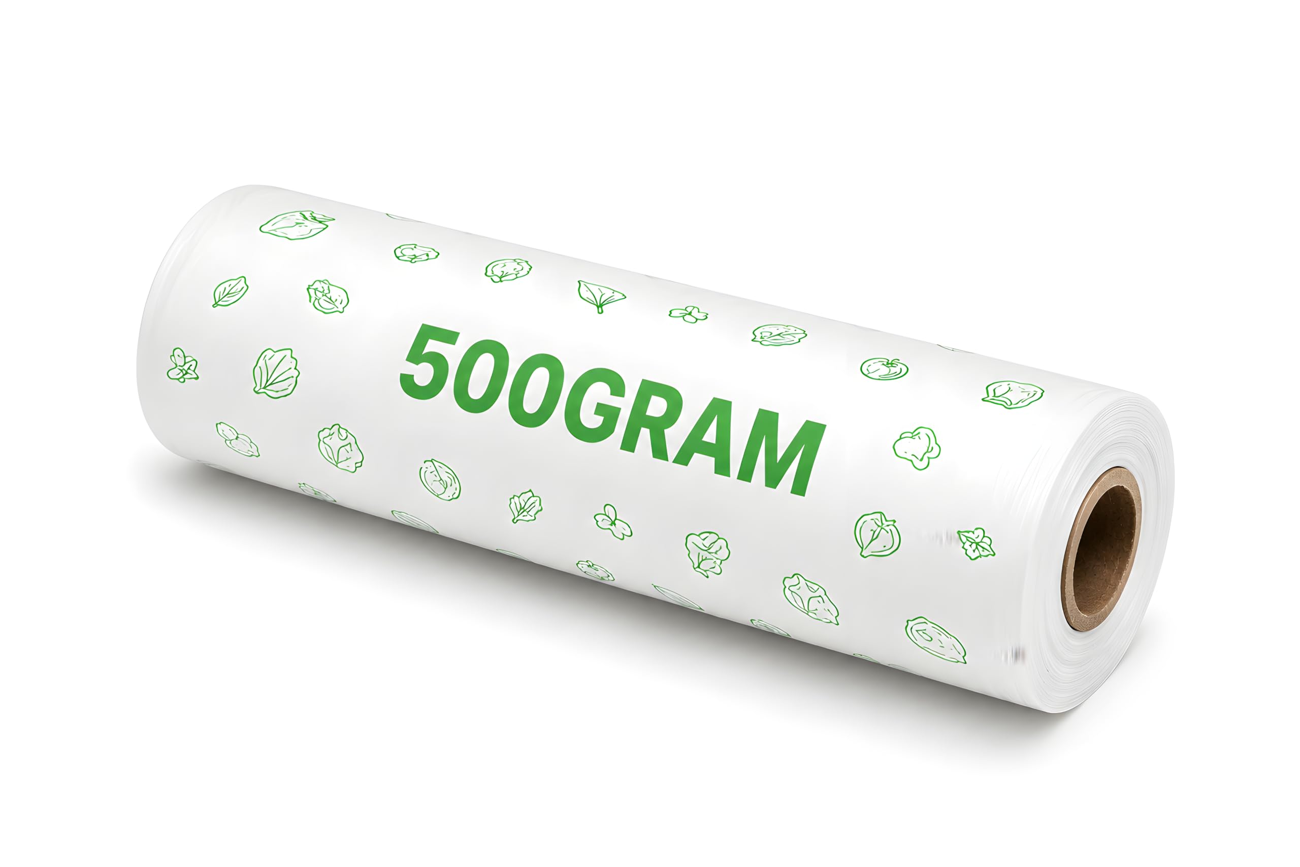 50 Meters (500 Gram) Food Wrapping Roll - Premium Non-Stick Butter Wrapping. Food Wrapping, Re-heatable, Oven Safe Parchment-image-15
