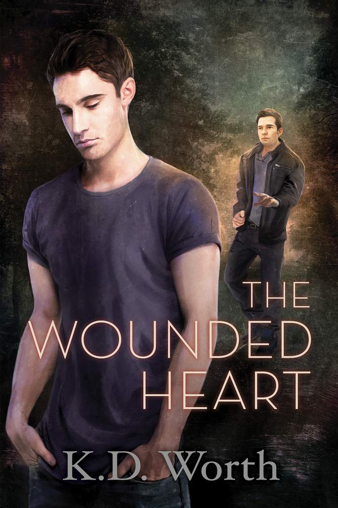 Buy The Wounded Heart: Volume 2 (The Grim Life, 2) — BookShops.in
