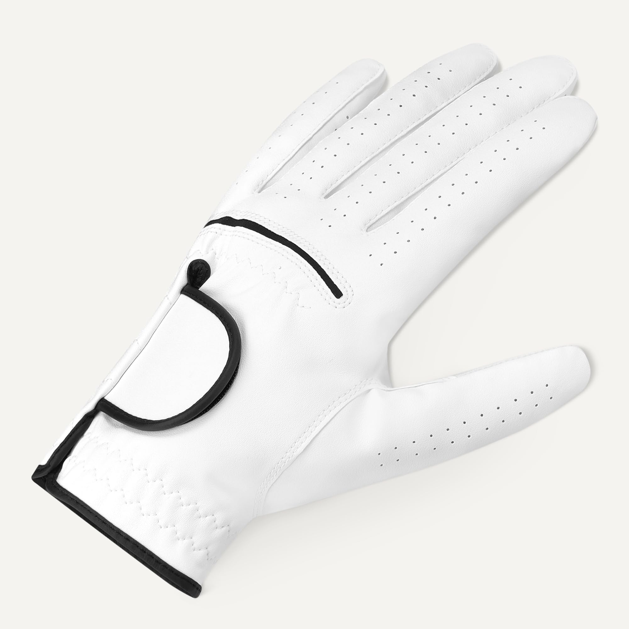 Amazon Basics Gants de Golf, Golfeur Homme Droitier