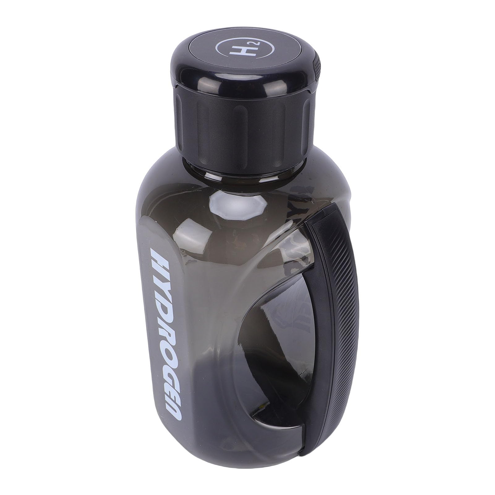 Bewinner Generador Ionizador de Agua de Hidrógeno de 1500 Ml, Jarra de Agua Rica en Hidrógeno de hasta 1600 PPB con Tecnología SPE PEM, Máquina de de Recargable de Gran Capacidad para Atletas,