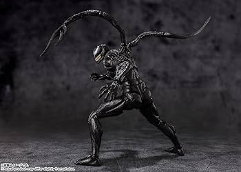 Amazon.com: TAMASHII NATIONS - Venom: The Last Dance - Venom S.H.