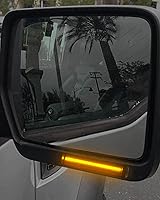 Vista 5 de Luces direccionales de espejo lateral compatibles con F150 2004-2014/para Raptor 2010-2014/para Mark LT 2006-2008