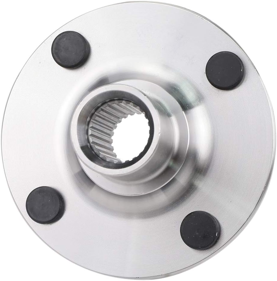 Front Wheel Hub & Bearing Repair Kit for 2000-2005 Toyota Echo for 2004-2006 Scion xA xB 4-Lugs