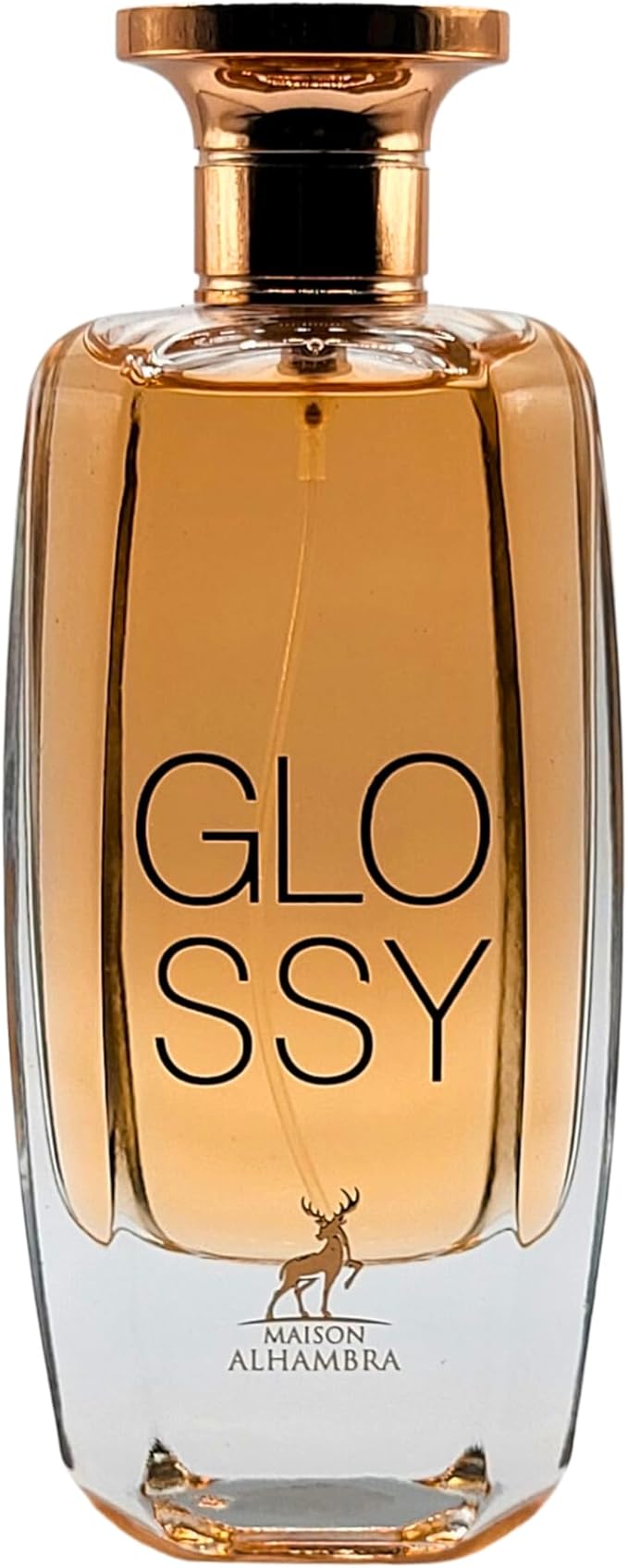 Maison Alhambra Glossy for Women Eau de Parfum Spray, 3.4 Ounce