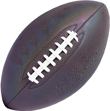 American Football Reflective Ball Ballon De Foot for Special for Youth Adult Game Bola De Futebol