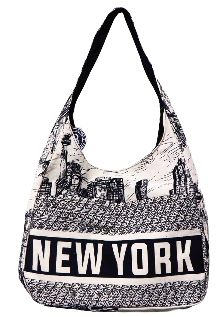 Generic Robin Ruth New York Women Hobohand Bag Black