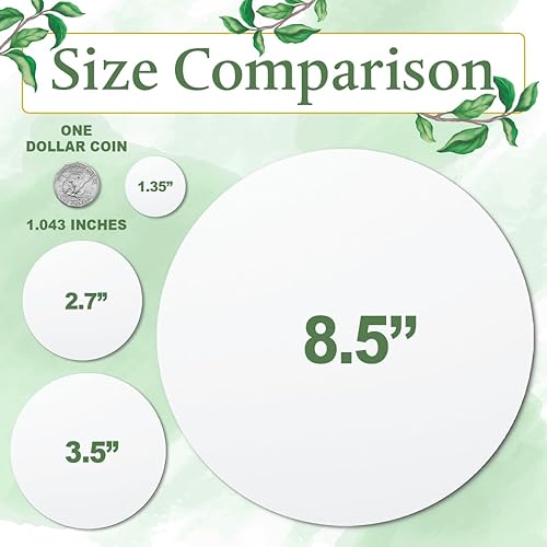 Miniatura 3 de Calcomanías personalizadas con hojas doradas, 96 calcomanías para suministros de embalaje de pequeñas empresas, tarjetas de recuerdos de boda,