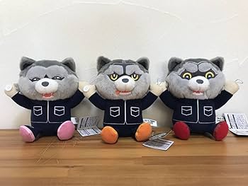 Amazon.co.jp: MAN WITH A MISSION はぐはぐマンウィズ① 全3種