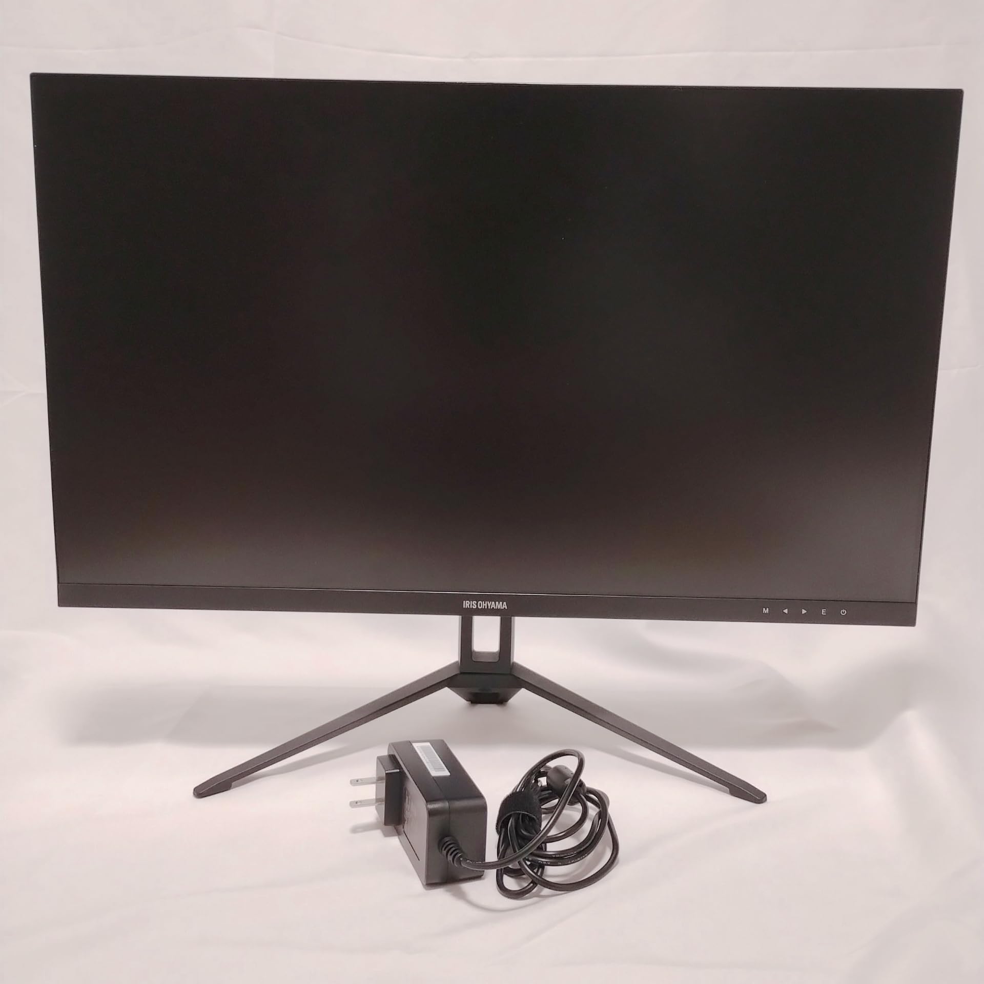 Amazon.co.jp: Iris Ohyama DT-FF233S-B Monitor, 24-Inch