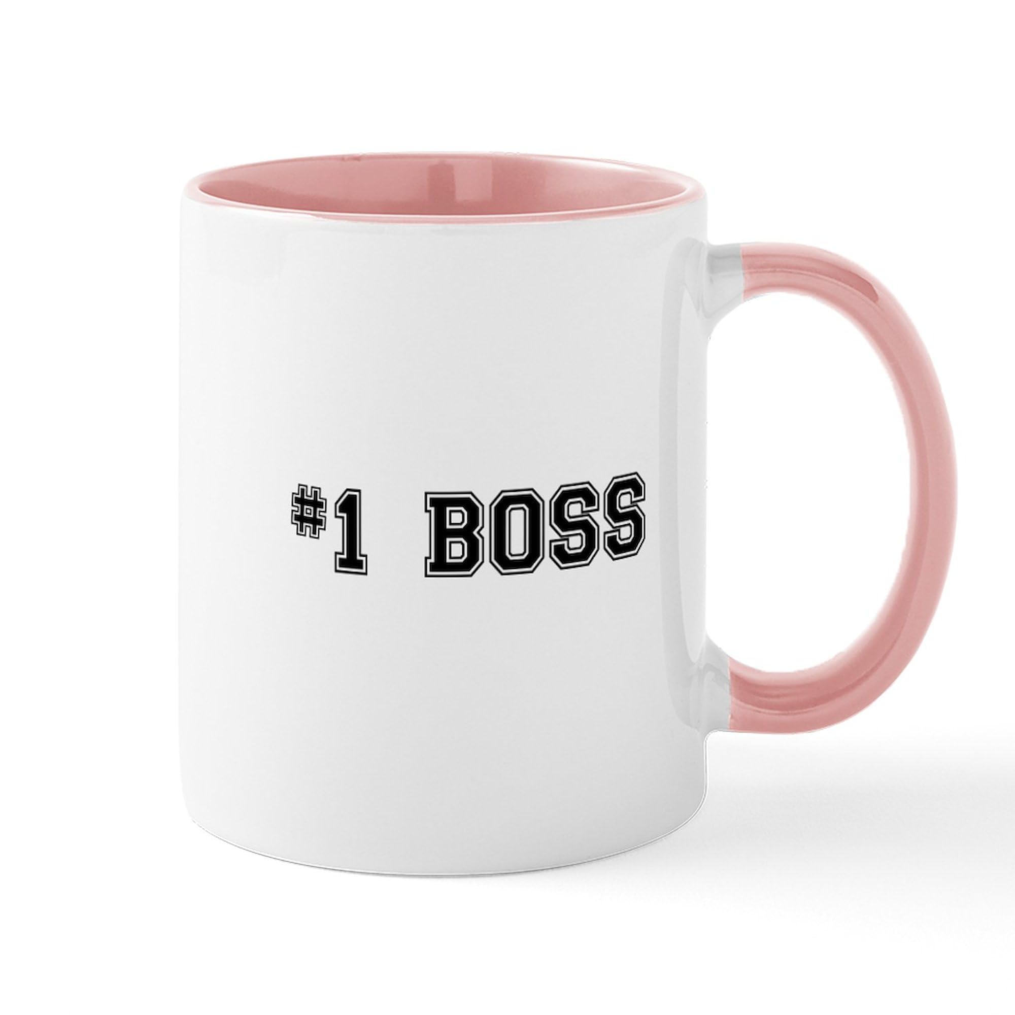 boss pedal coffee mug CafePress #1 Mugs 11 oz (325 ml) Ceramic Mug: Coffee Cups & Mugs Color:Silver and Black ABC Design Fahrradanhänger Tour BOGO_BOGO 15 Throughout the years