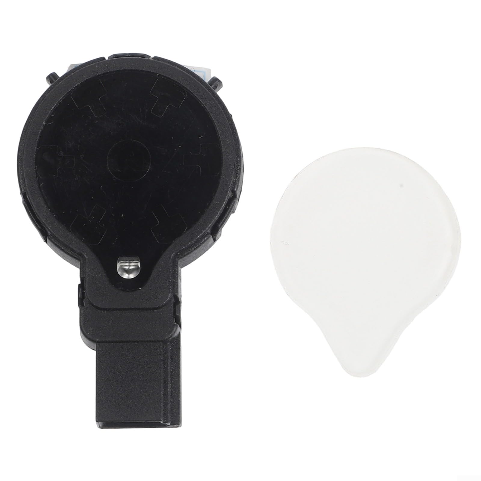 Regensensor für A3 -A4 -A6 -A8 RS4 für TT 2004-2010, OE 4E0955559A, ABS-Kunststoff, Schwarz