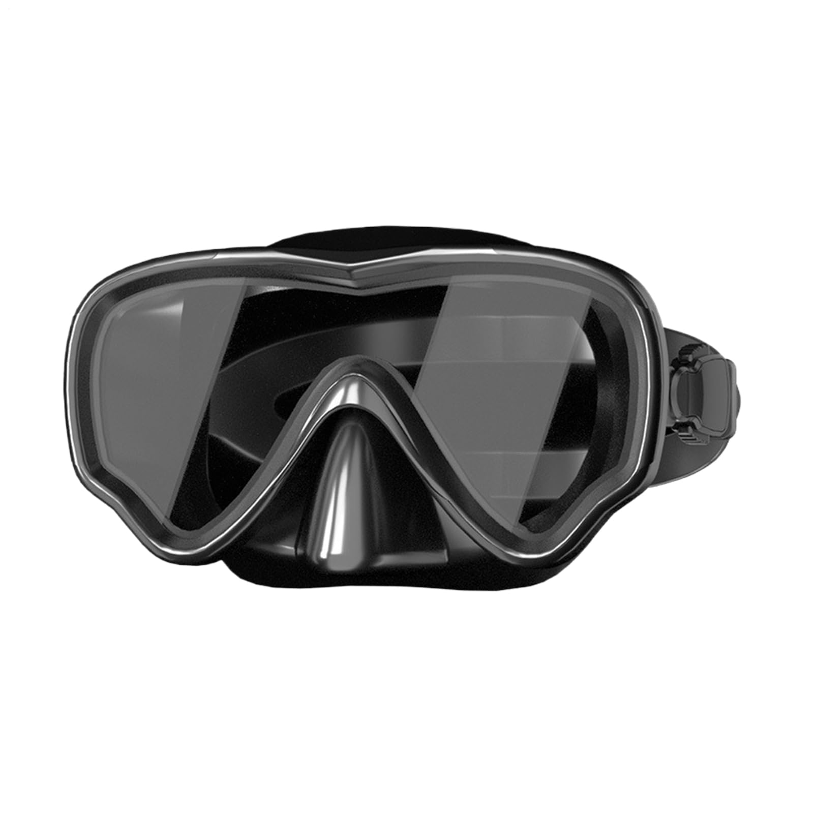 Gafas de natación contra la fatiga visual con protección ocular UV duradera 8
