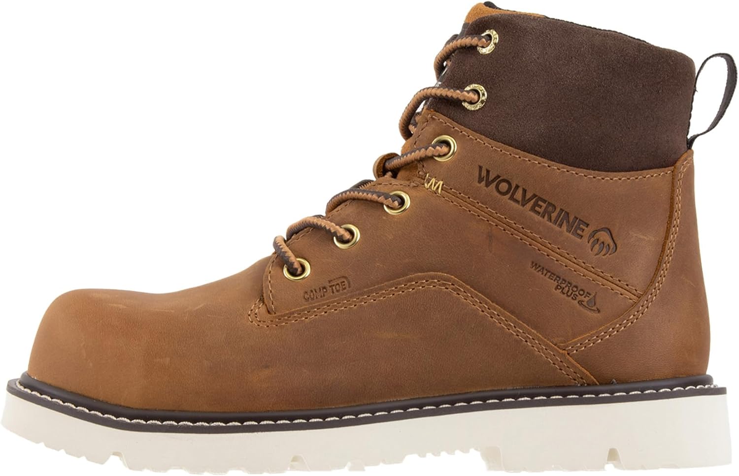 Wolverine Revival 6" Waterproof Composite Toe