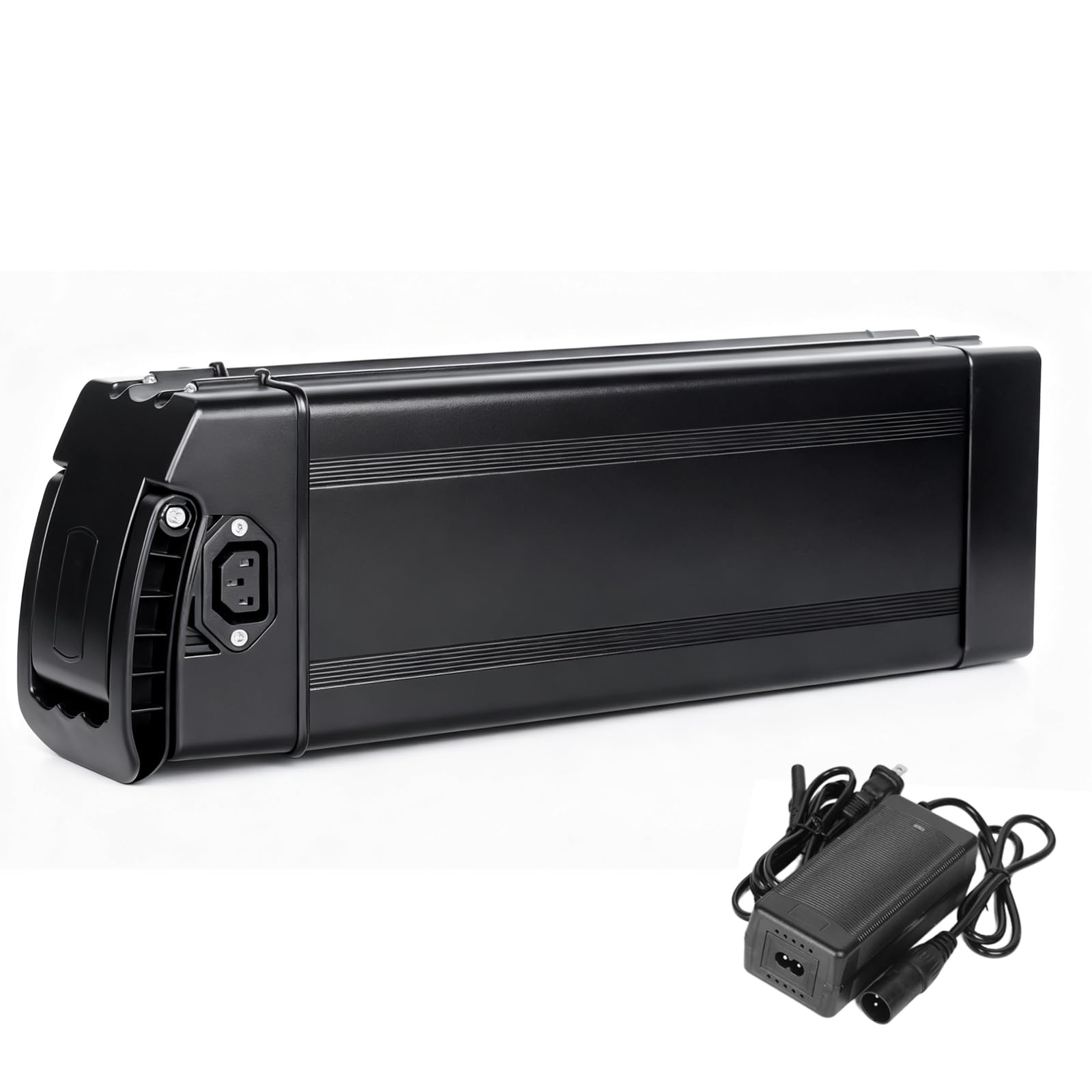 Ebike Battery, 48V 10Ah 13Ah 20Ah Folding E-Bike Lithium Batteries with 30A BMS for 100W-1000W Motor (48V 13Ah)