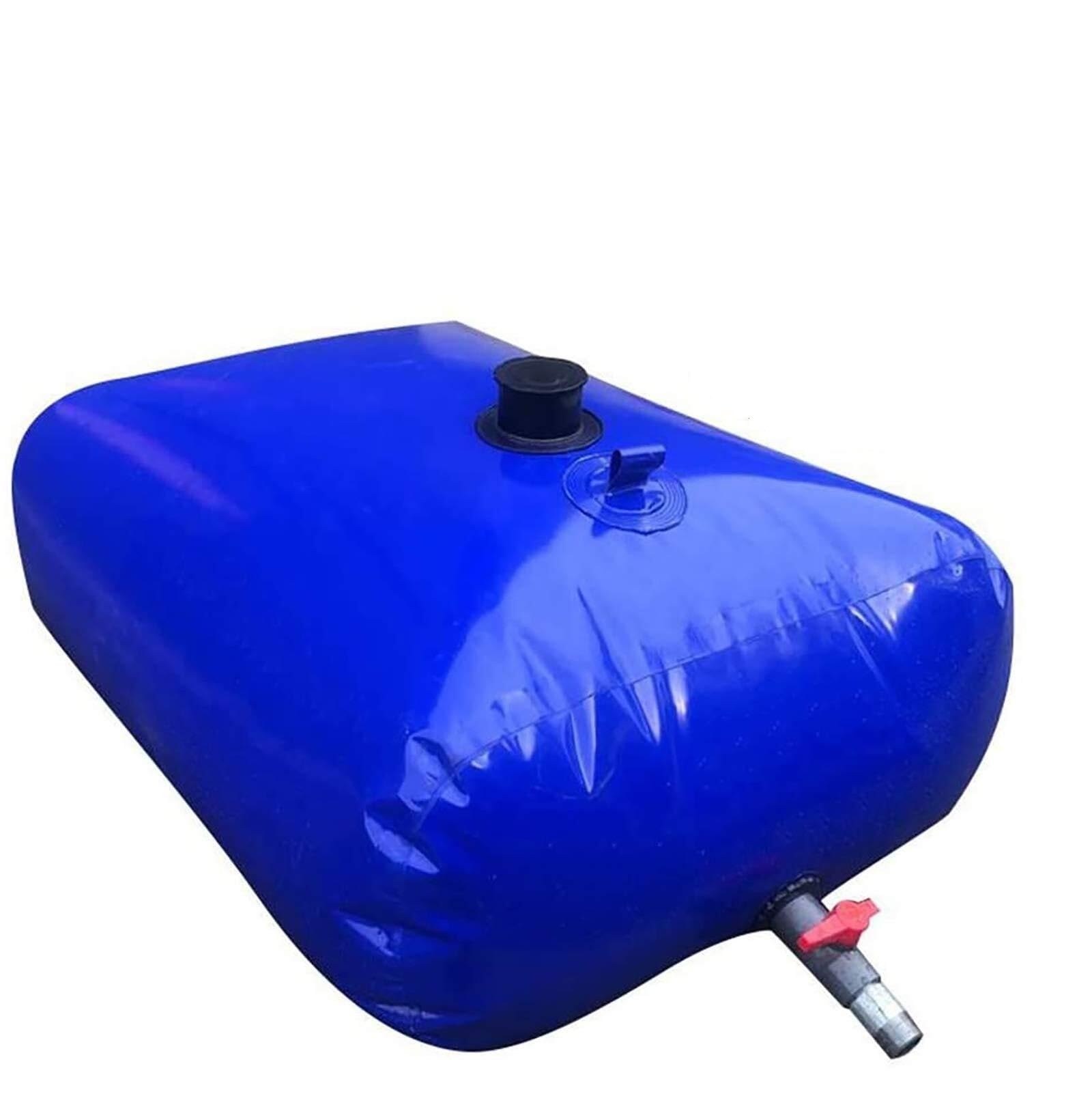 Depósito de Agua Flexible Bolsa de Bomba for Almacenamiento Agua, Grande, portátil, for jardín, for Montar en vehículo, Utilizada Pre-Loading Bag for Bridges