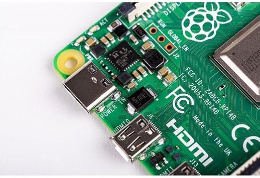 Raspberry Pi 4 Model B 2 GB (2 GB)