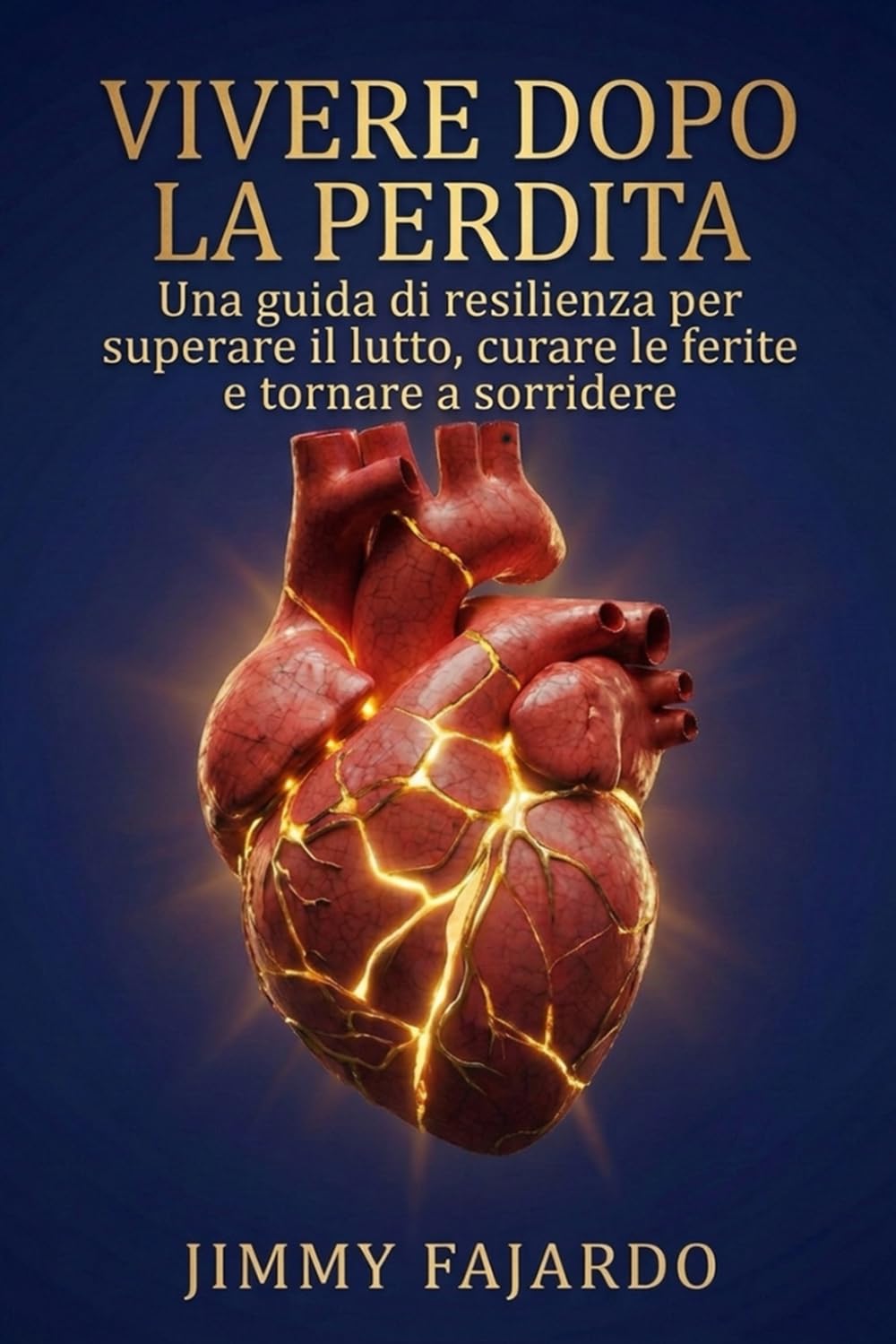 Vivere Dopo la Perdita: Una guida di resilienza per superare il lutto, curare le ferite e tornare a sorridere
