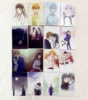 【最終値下げ】フルーツバスケット　アクリルコースター　ポストカード 6164ge1l6dL._AC_UF350,