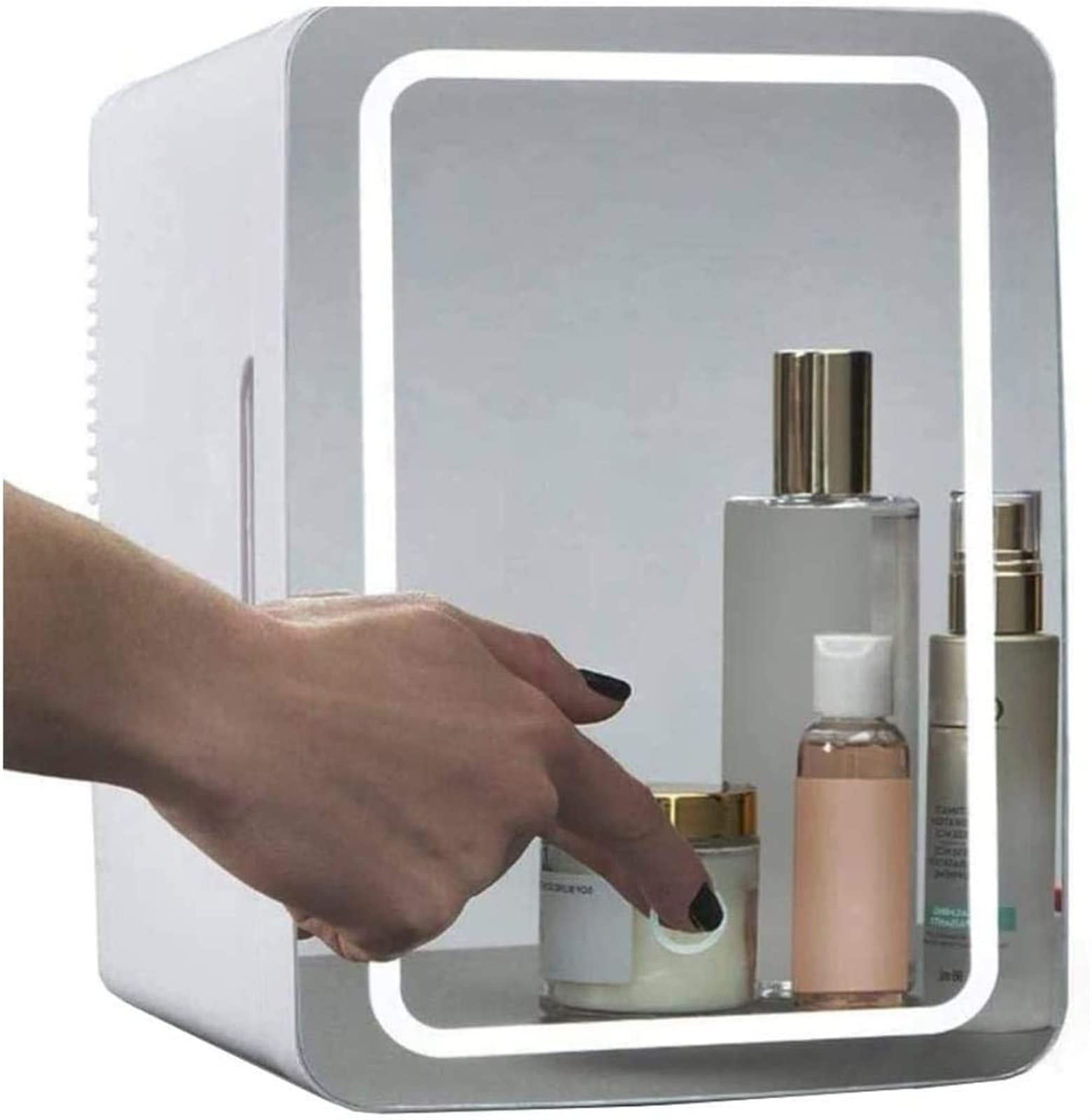 HIIGH 0.3 cu ft Compact Freezer