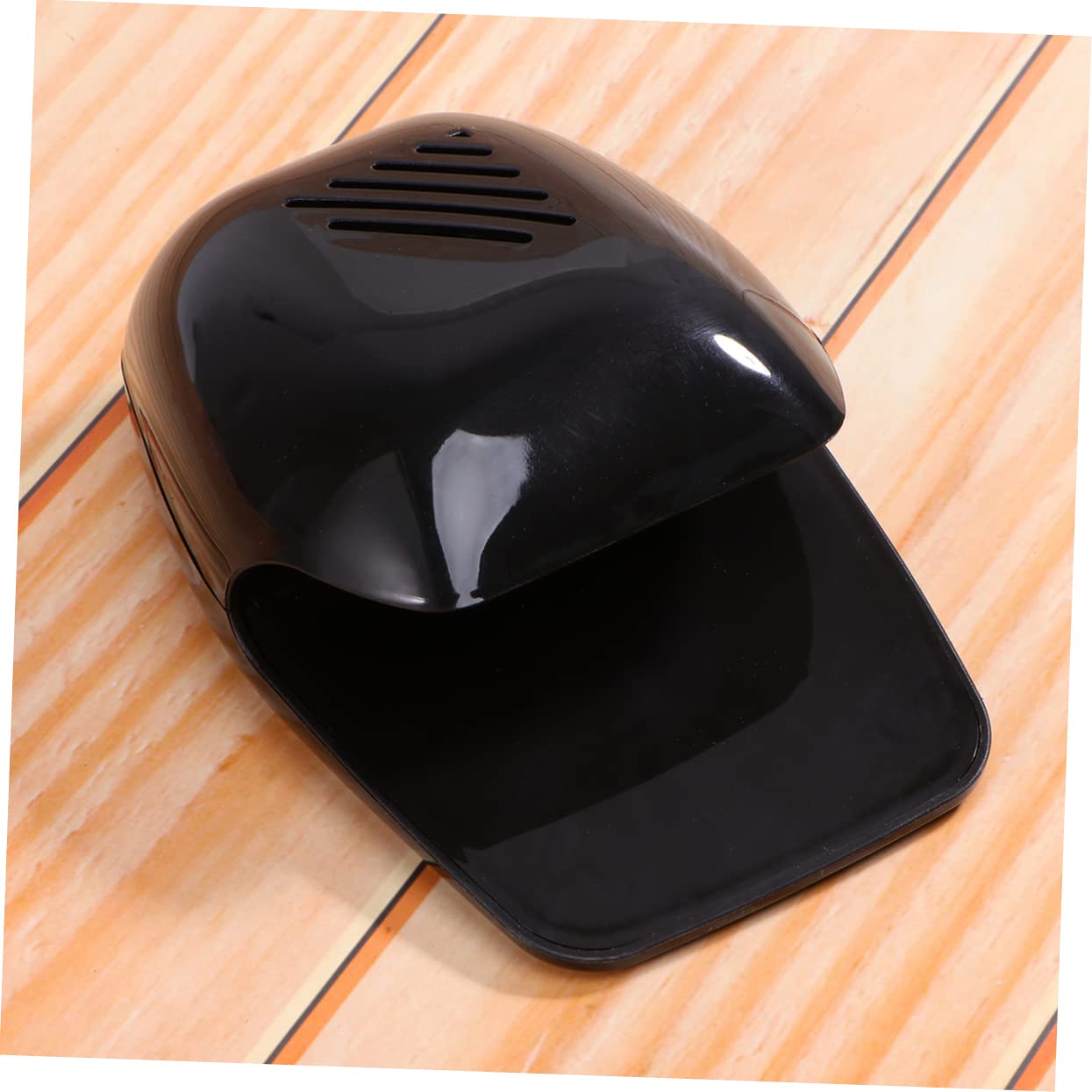 Ipetboom Professional Nail Dryer Fan Tool Auto-on/Off Mini Nail Dryer for Girls Salon School College Powerful Manicure Aid