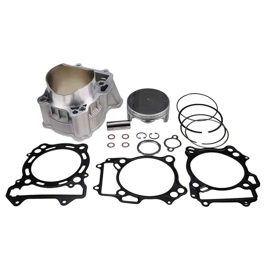 【タツキ】 Kawasaki ZX-7R Ninja (ZX750P) 1996-2003 Gasket Set Full