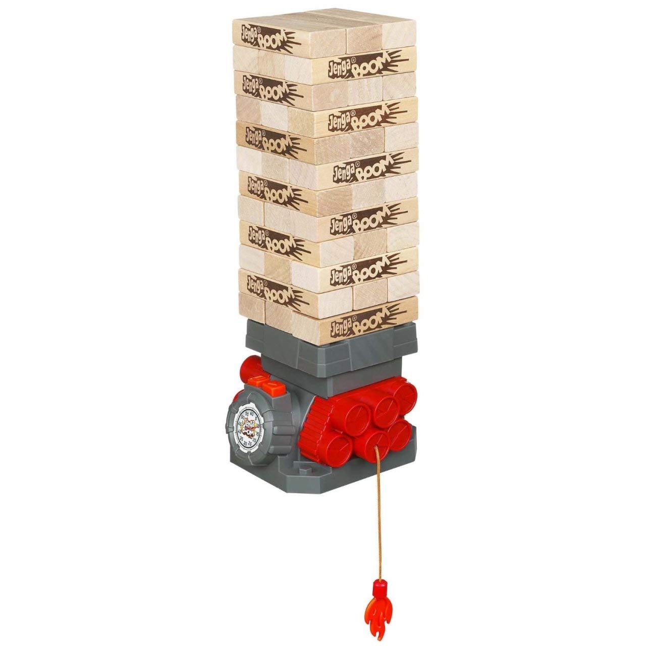 Amazon.com: Jenga Boom : Toys & Games