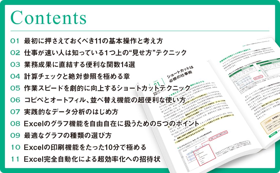 Excel 最強の教科書［完全版］　【2nd Edition】