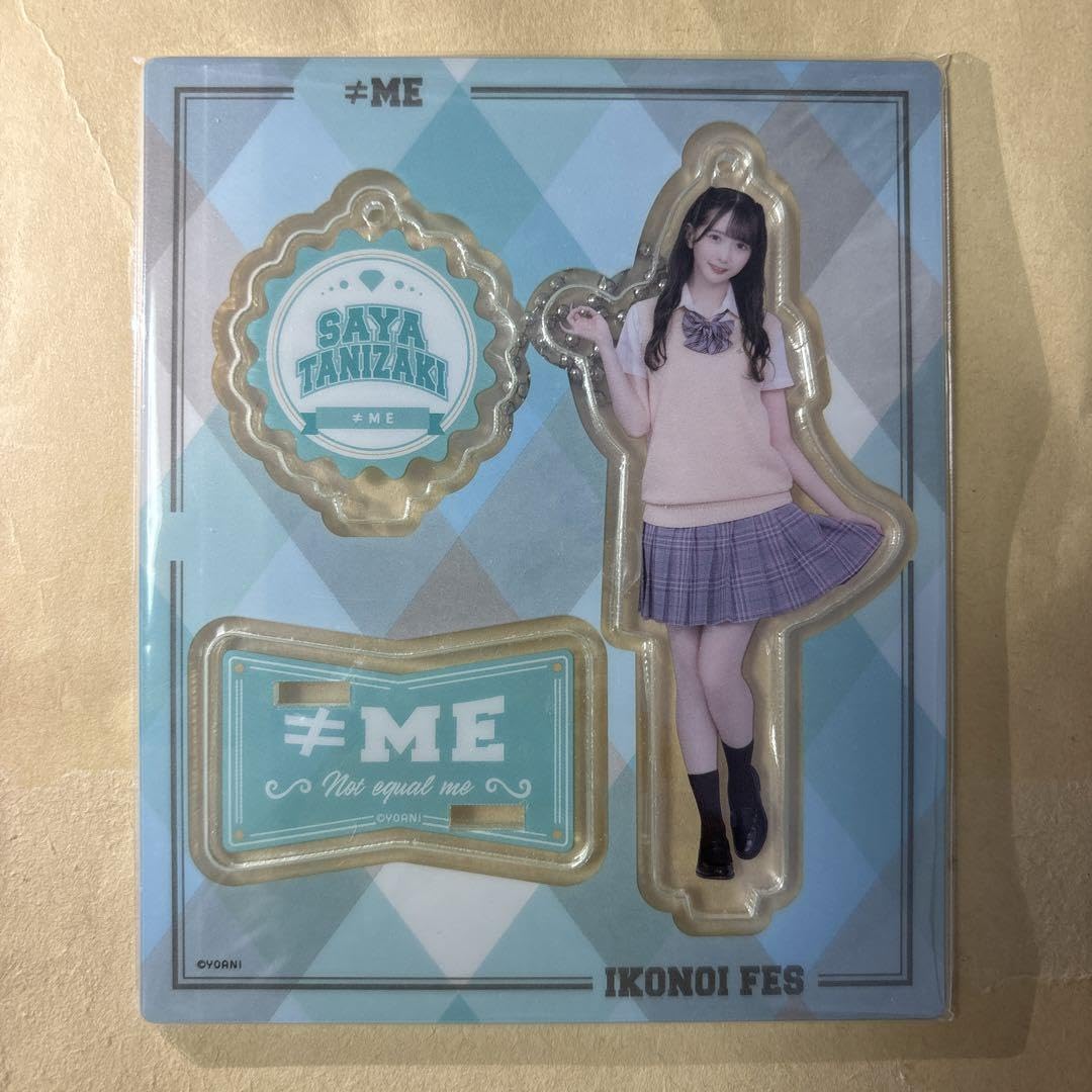 Amazon.co.jp: ノイミー ≠ME イコノイフェス アクスタ アクリル  